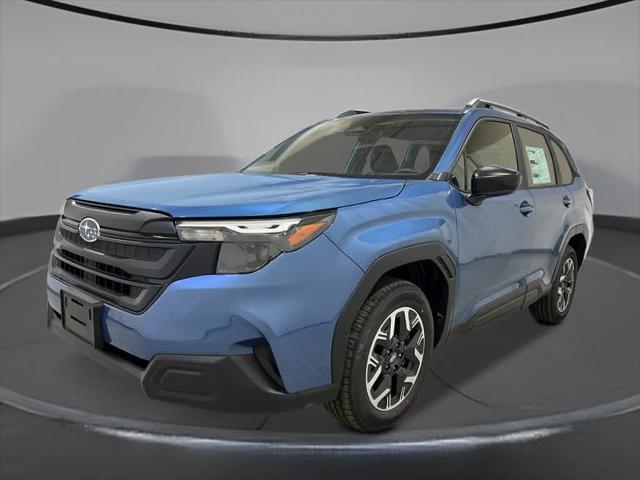 new 2025 Subaru Forester car, priced at $30,796