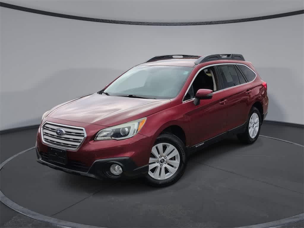 used 2015 Subaru Outback car, priced at $14,250