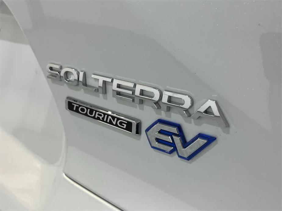 new 2024 Subaru Solterra car, priced at $46,302