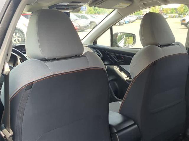 used 2021 Subaru Crosstrek car, priced at $23,075