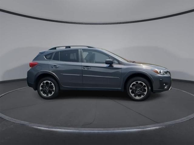 used 2021 Subaru Crosstrek car, priced at $23,075