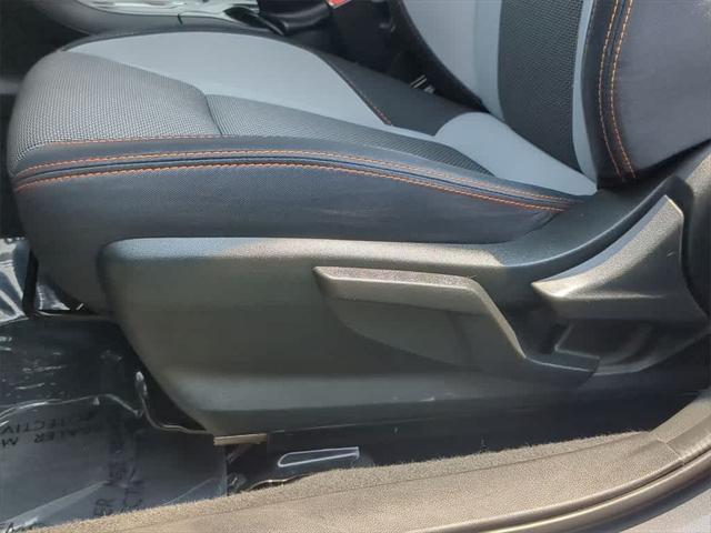 used 2021 Subaru Crosstrek car, priced at $23,075