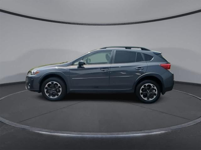 used 2021 Subaru Crosstrek car, priced at $23,075