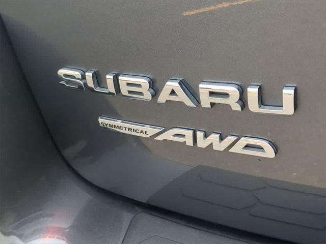 used 2021 Subaru Crosstrek car, priced at $23,075