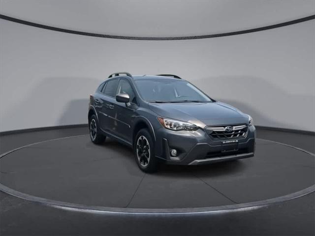 used 2021 Subaru Crosstrek car, priced at $23,075