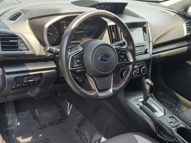 used 2021 Subaru Crosstrek car, priced at $23,075