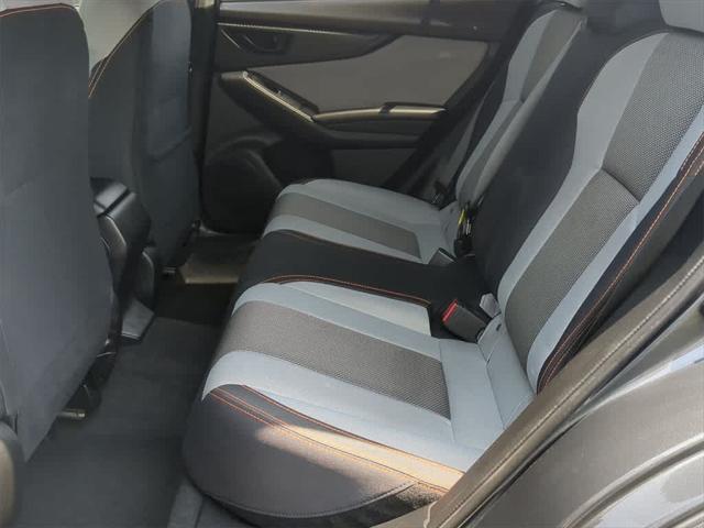 used 2021 Subaru Crosstrek car, priced at $23,075