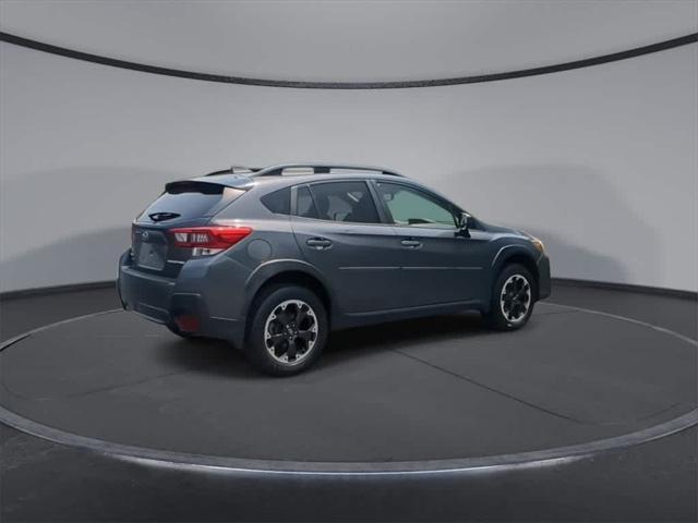 used 2021 Subaru Crosstrek car, priced at $23,075
