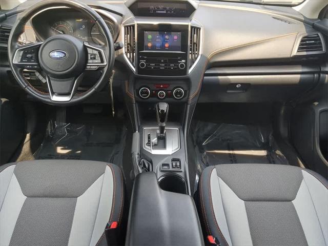 used 2021 Subaru Crosstrek car, priced at $23,075