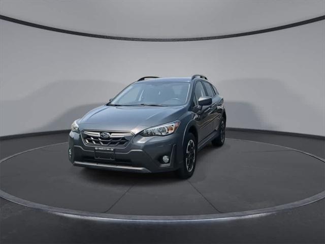 used 2021 Subaru Crosstrek car, priced at $23,075