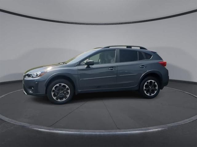 used 2021 Subaru Crosstrek car, priced at $23,075