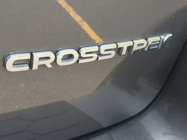 used 2021 Subaru Crosstrek car, priced at $23,075
