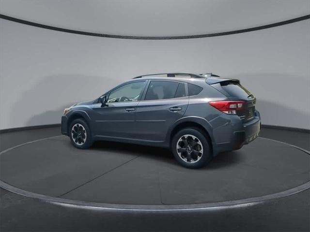 used 2021 Subaru Crosstrek car, priced at $23,075