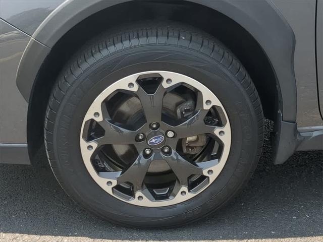 used 2021 Subaru Crosstrek car, priced at $23,075