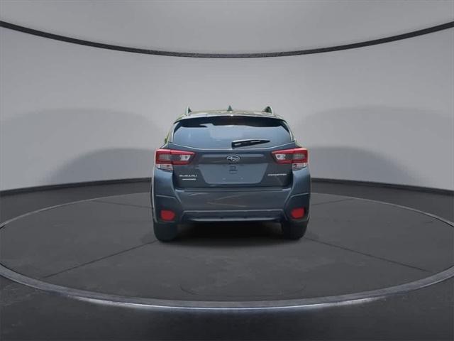 used 2021 Subaru Crosstrek car, priced at $23,075