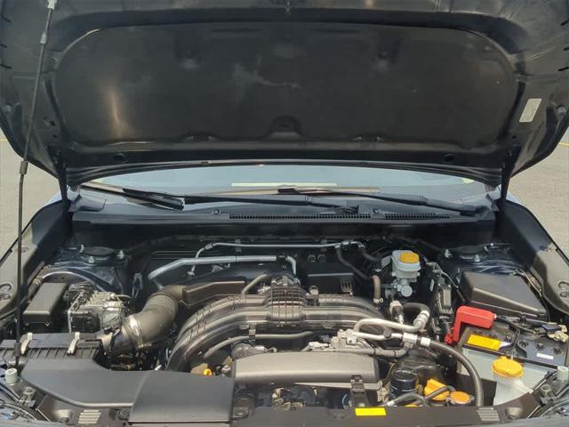 used 2021 Subaru Crosstrek car, priced at $23,075