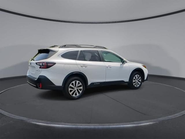 used 2021 Subaru Outback car, priced at $27,076