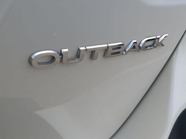 used 2021 Subaru Outback car, priced at $27,076