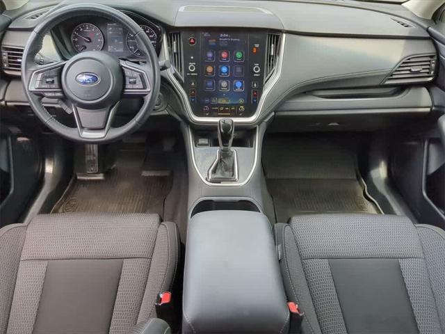 used 2021 Subaru Outback car, priced at $27,076