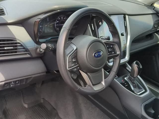 used 2021 Subaru Outback car, priced at $27,076