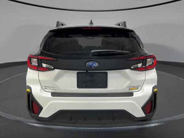 new 2024 Subaru Crosstrek car, priced at $32,809