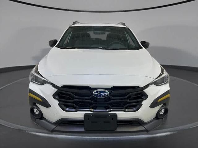 new 2024 Subaru Crosstrek car, priced at $32,809