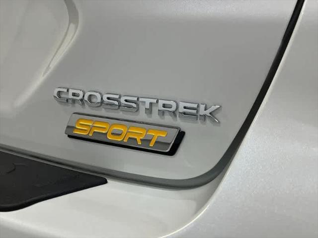 new 2024 Subaru Crosstrek car, priced at $32,809