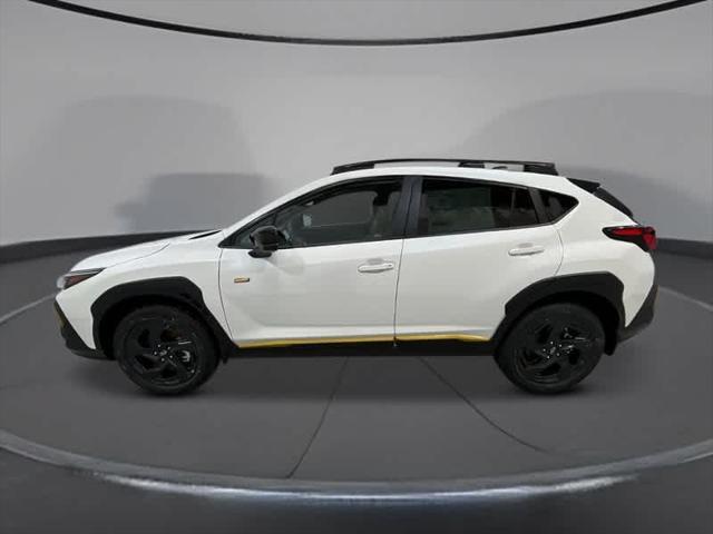 new 2024 Subaru Crosstrek car, priced at $32,809