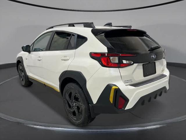 new 2024 Subaru Crosstrek car, priced at $32,809