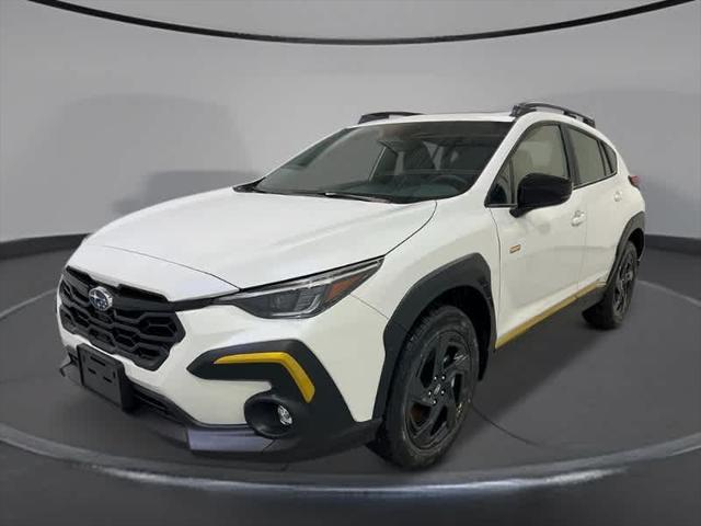 new 2024 Subaru Crosstrek car, priced at $32,819