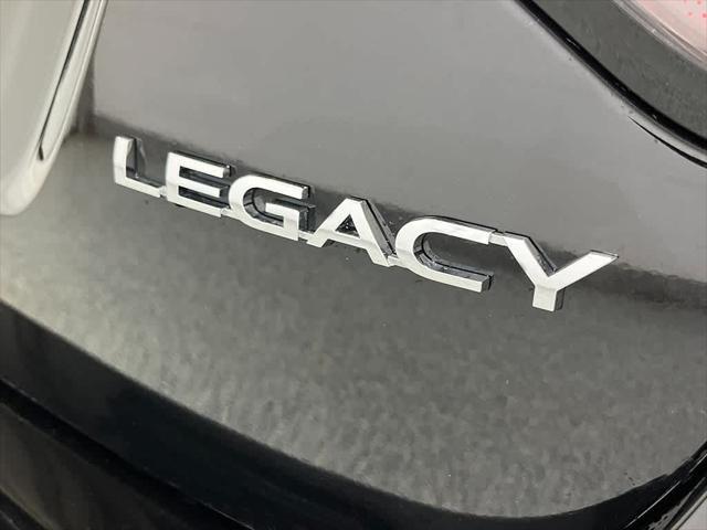 new 2025 Subaru Legacy car, priced at $30,610