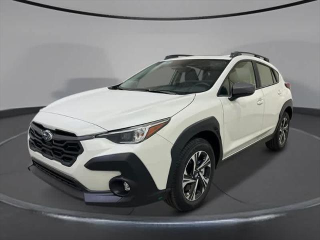 new 2024 Subaru Crosstrek car, priced at $30,521