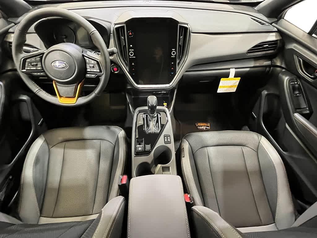 new 2025 Subaru Crosstrek car, priced at $36,118