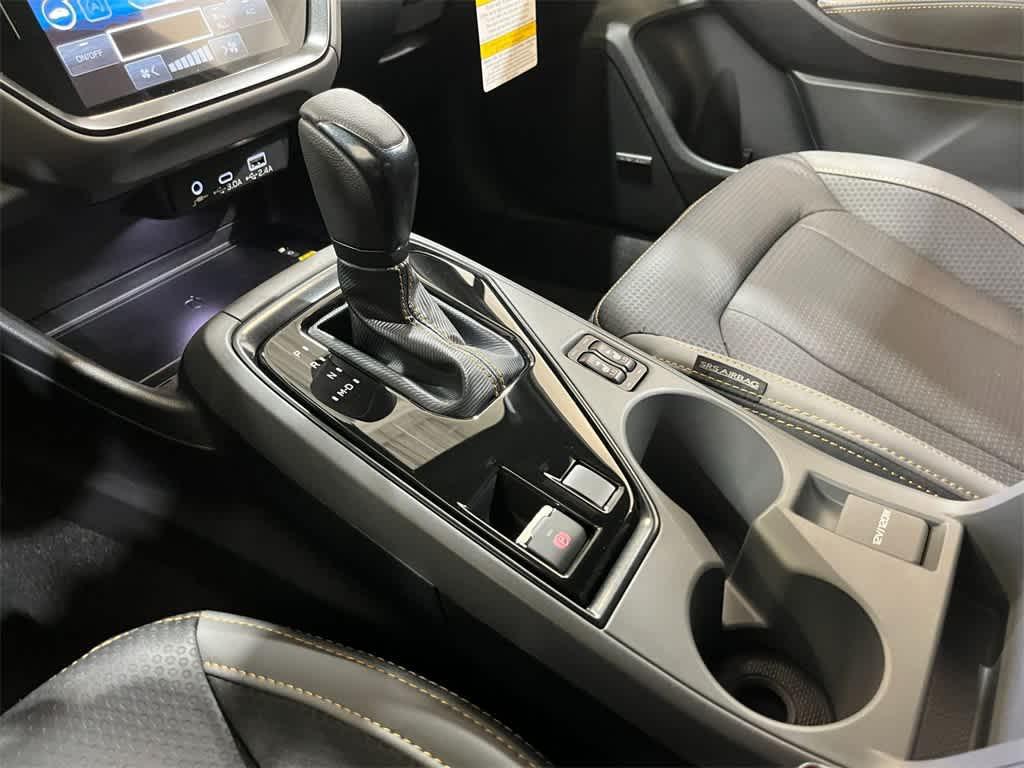 new 2025 Subaru Crosstrek car, priced at $36,118