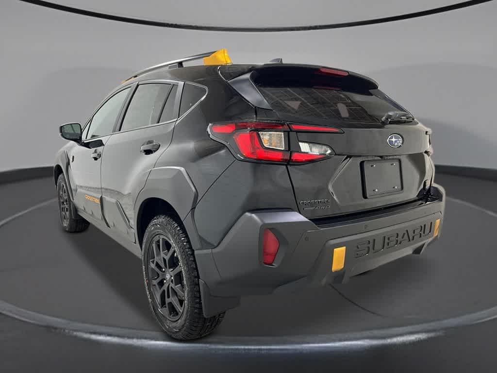 new 2025 Subaru Crosstrek car, priced at $36,118