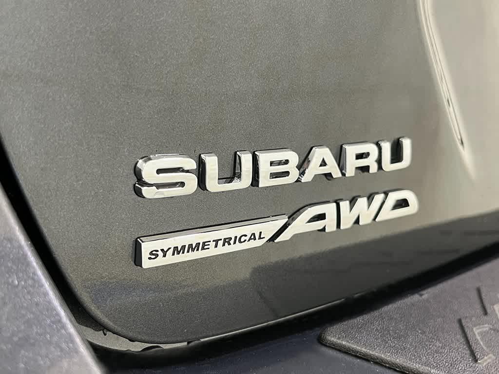 new 2025 Subaru Crosstrek car, priced at $31,813
