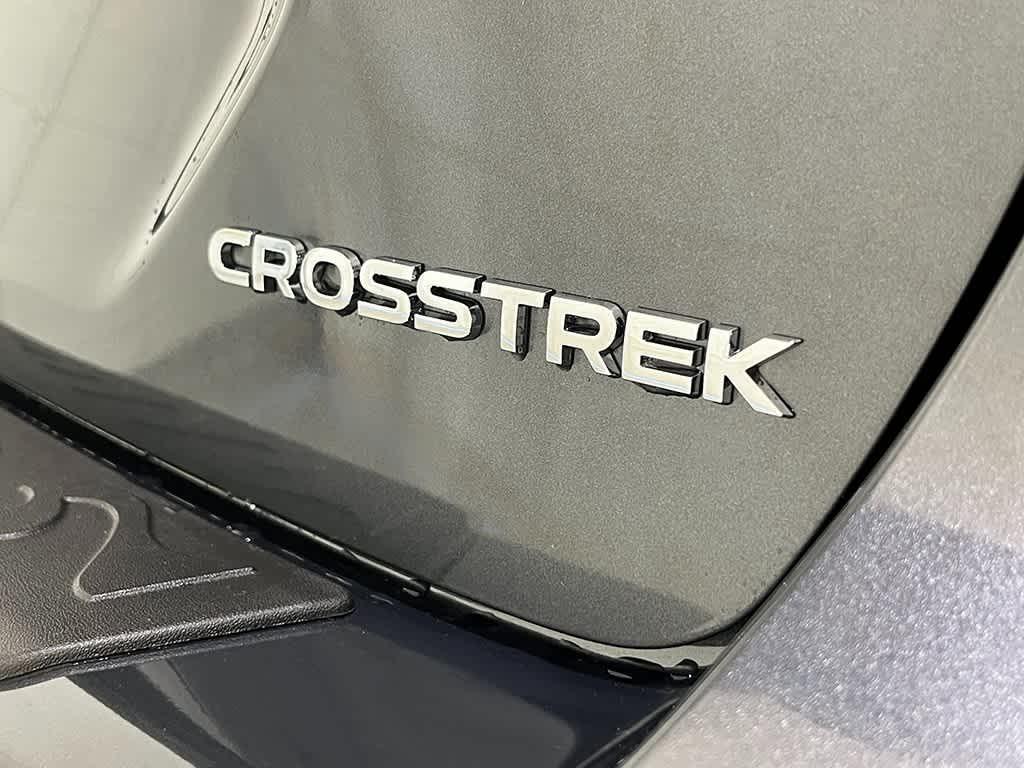 new 2025 Subaru Crosstrek car, priced at $31,813
