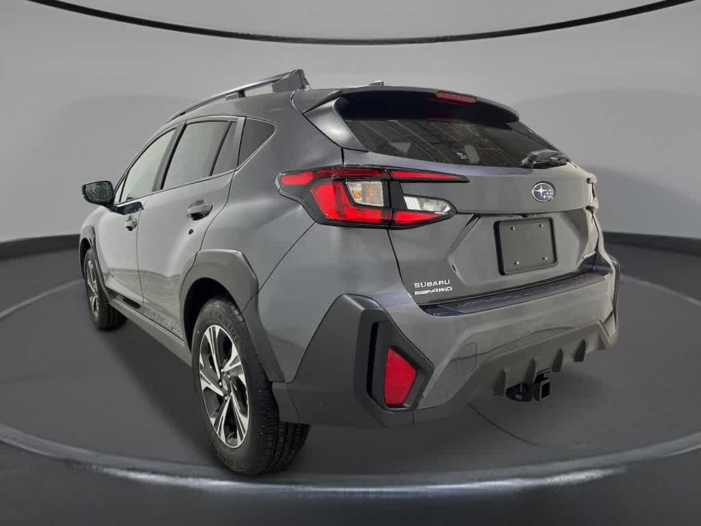 new 2025 Subaru Crosstrek car, priced at $31,813