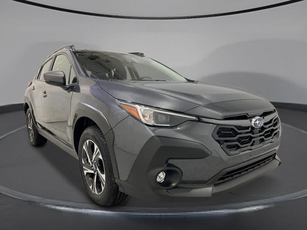 new 2025 Subaru Crosstrek car, priced at $31,813