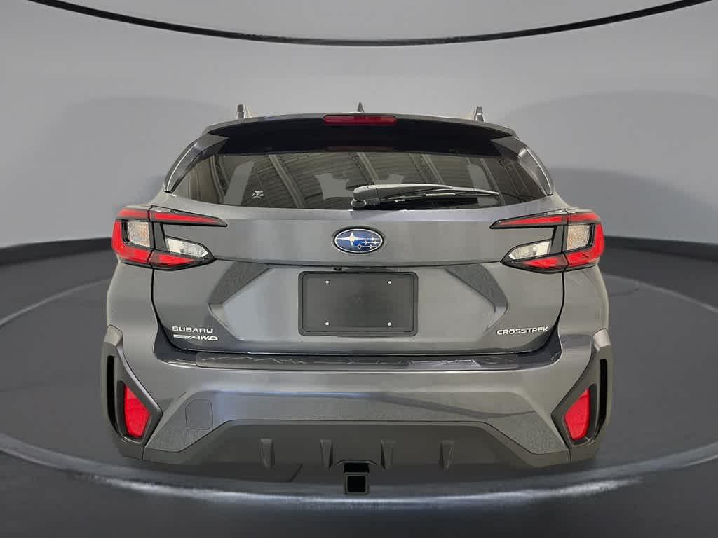 new 2025 Subaru Crosstrek car, priced at $31,813
