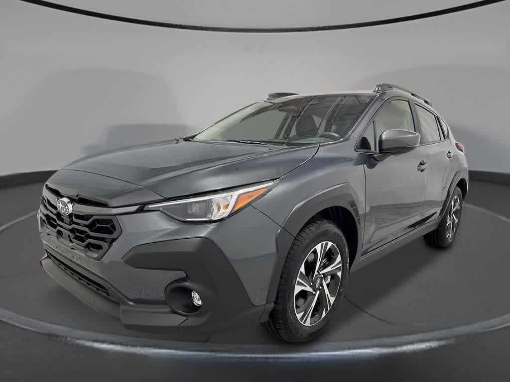 new 2025 Subaru Crosstrek car, priced at $32,503