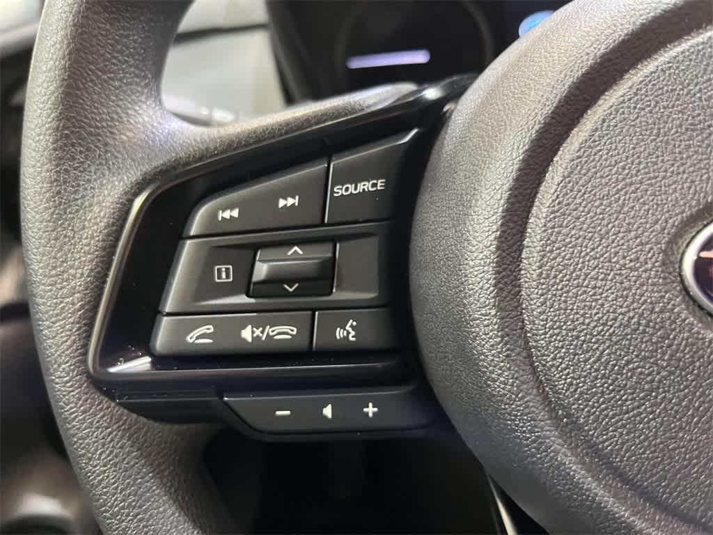 new 2025 Subaru Crosstrek car, priced at $31,813