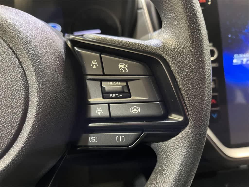 new 2025 Subaru Crosstrek car, priced at $31,813
