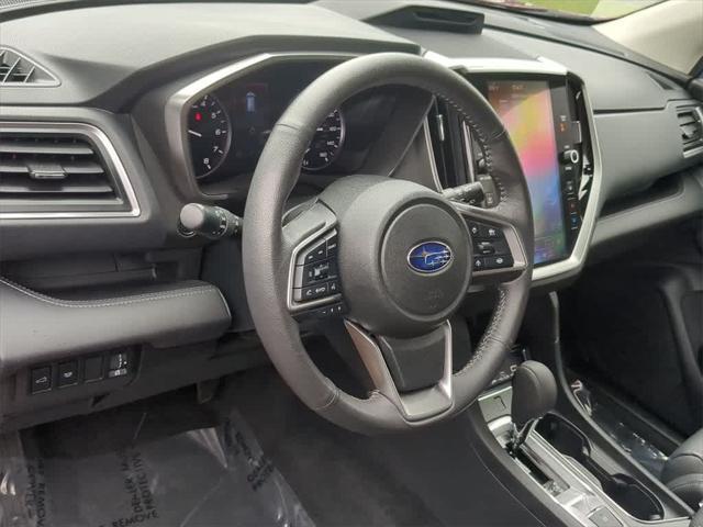 used 2024 Subaru Ascent car, priced at $38,000
