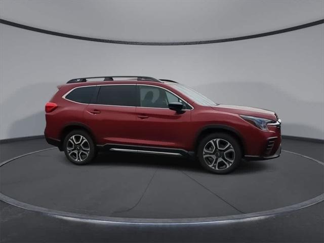 used 2024 Subaru Ascent car, priced at $38,000