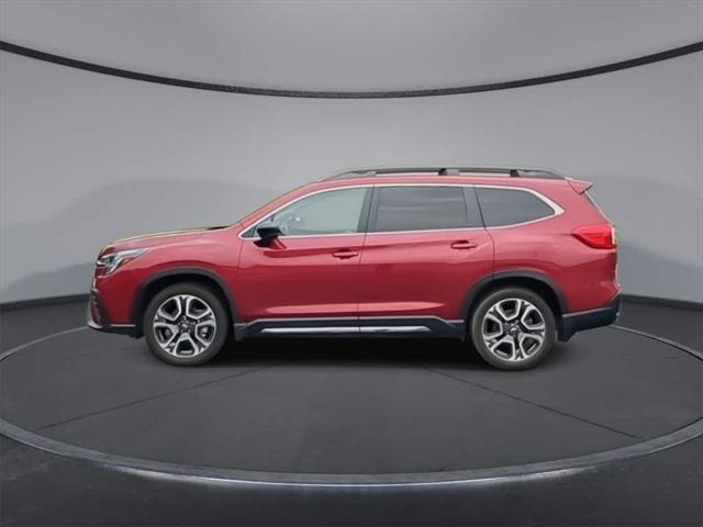 used 2024 Subaru Ascent car, priced at $38,000