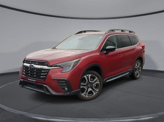 used 2024 Subaru Ascent car, priced at $40,000