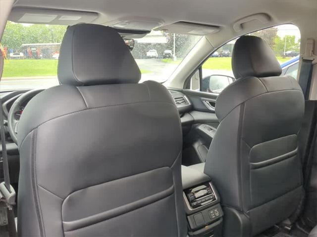 used 2024 Subaru Ascent car, priced at $38,000