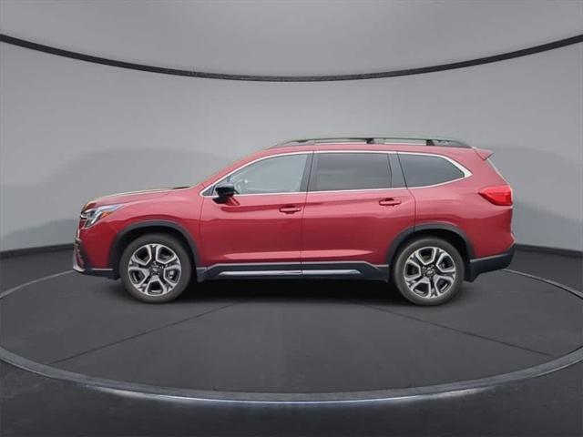 used 2024 Subaru Ascent car, priced at $38,000