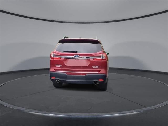 used 2024 Subaru Ascent car, priced at $38,000